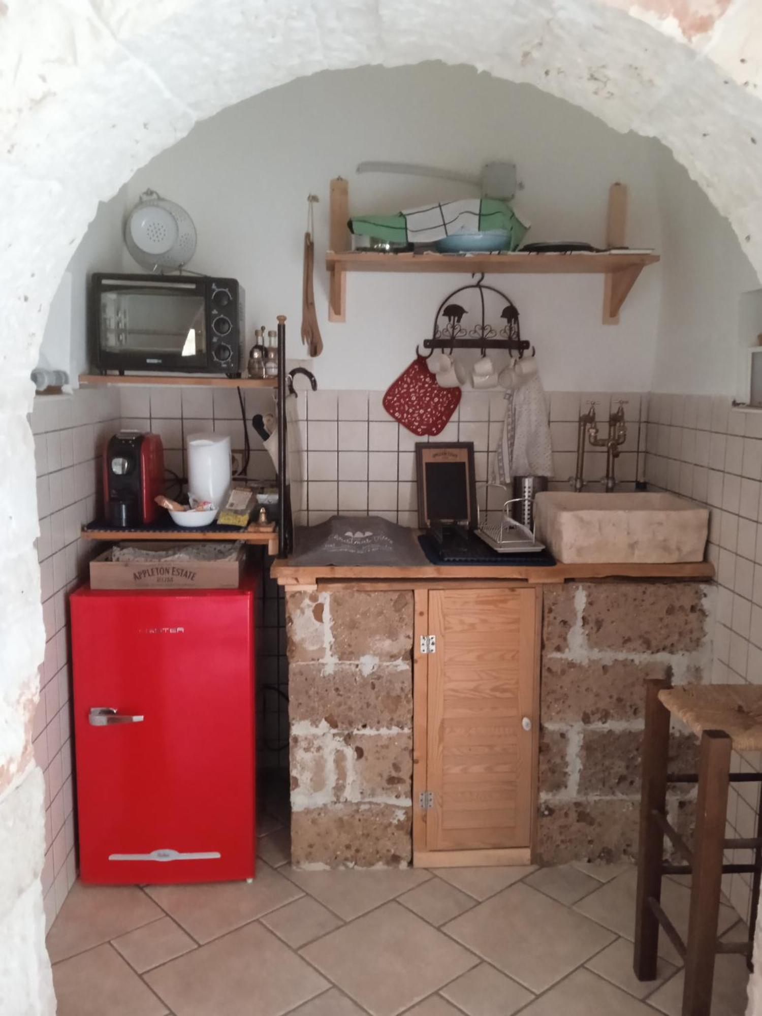 카스텔라나그로테 Gasphouse 빌라 외부 사진